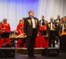 Оркестр русских народных инструментов закрывает концертный сезон.