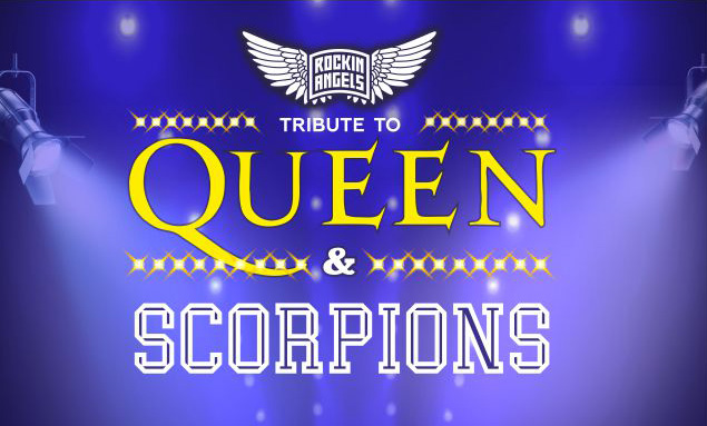 Шоу «Queen & Scorpions»