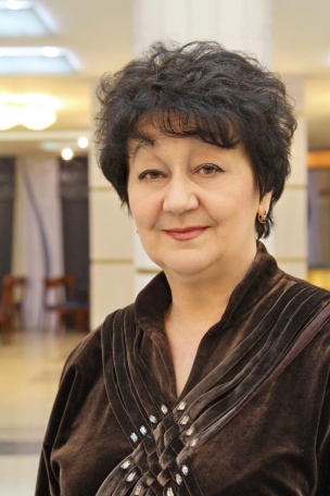 Ольга Ивановна Шабалина