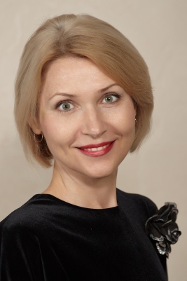 Оксана Гордиенко