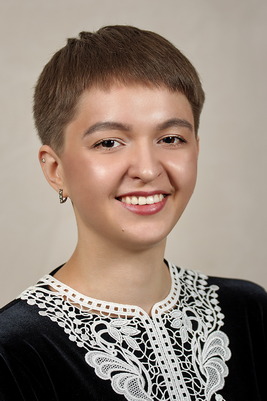 Анастасия Бажина