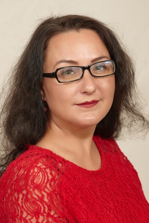 Марина Кильдибаева