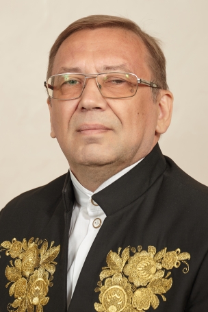 Владимир Сафронов