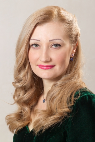 Ангелина Гимадеева