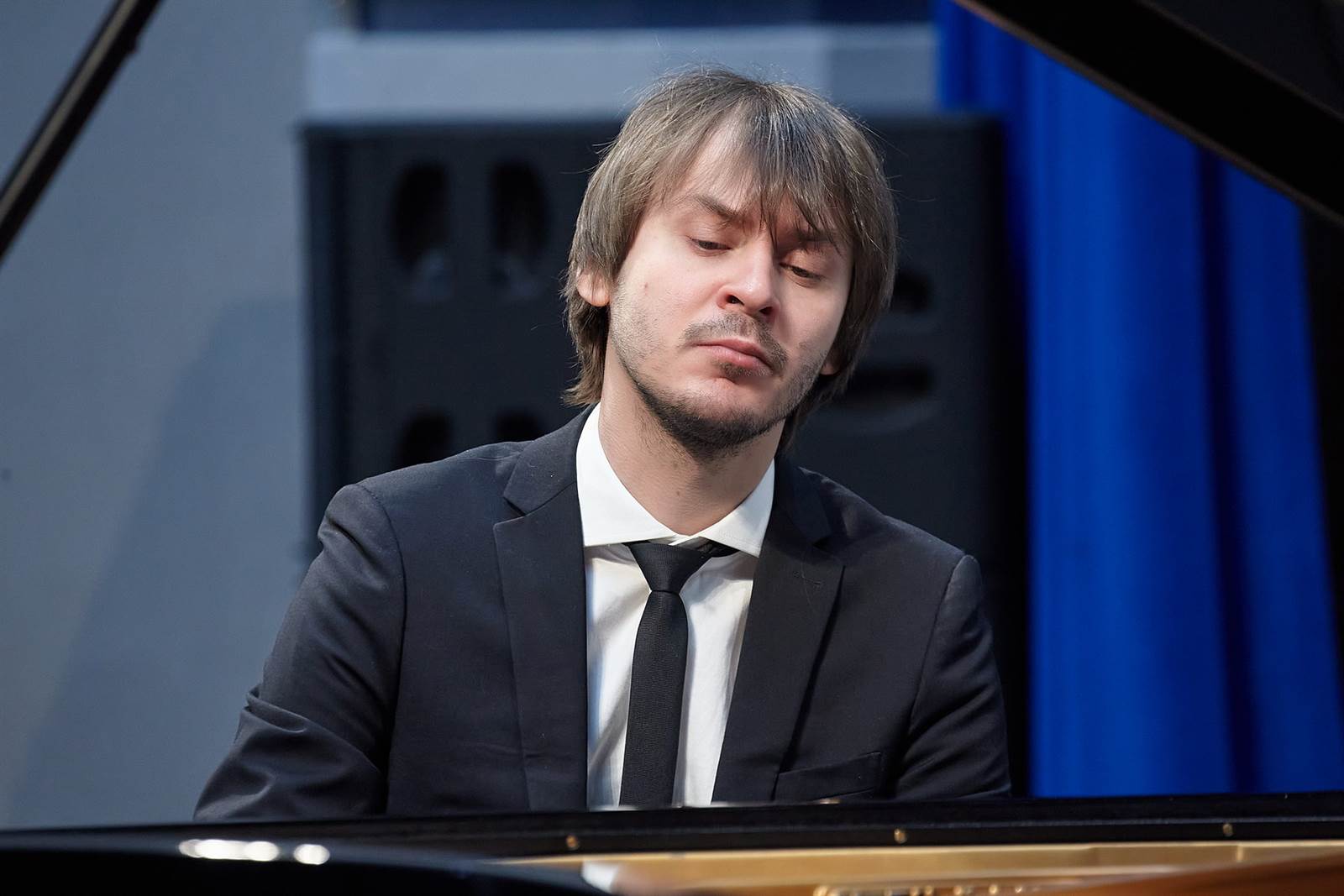 Steinway-вечер. Филипп Копачевский (фортепиано, Москва), 22.05.2022