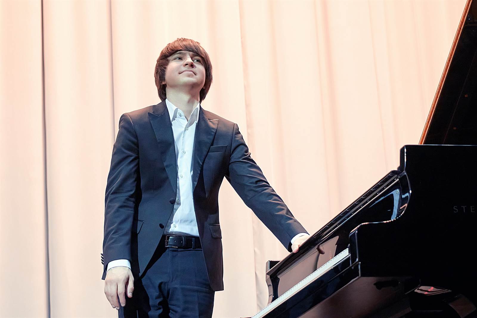 Steinway-вечер. Алексей Мельников (фортепиано, Москва), 24.04.2022