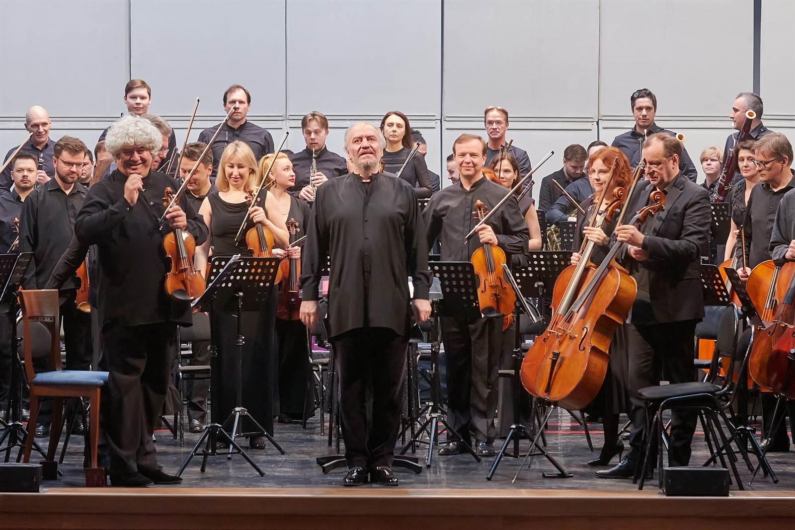 Симфонический оркестр Мариинского театра под управлением Валерия Гергиева, 28.04.2022