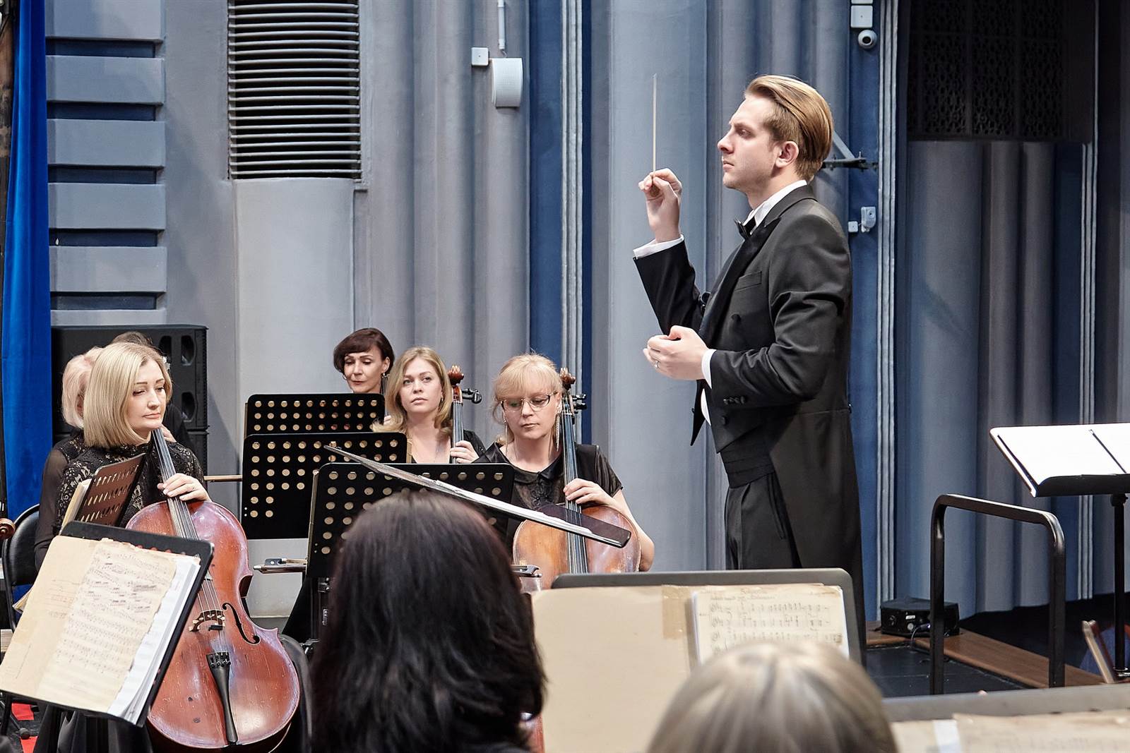 «Мы любим оперу», Губернаторский симфонический оркестр, 21.05.2022
