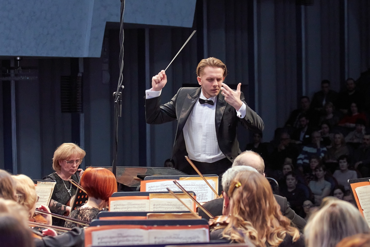 Юбилейный концерт Губернаторского симфонического оркестра набрал рекордное количество просмотров в интернете