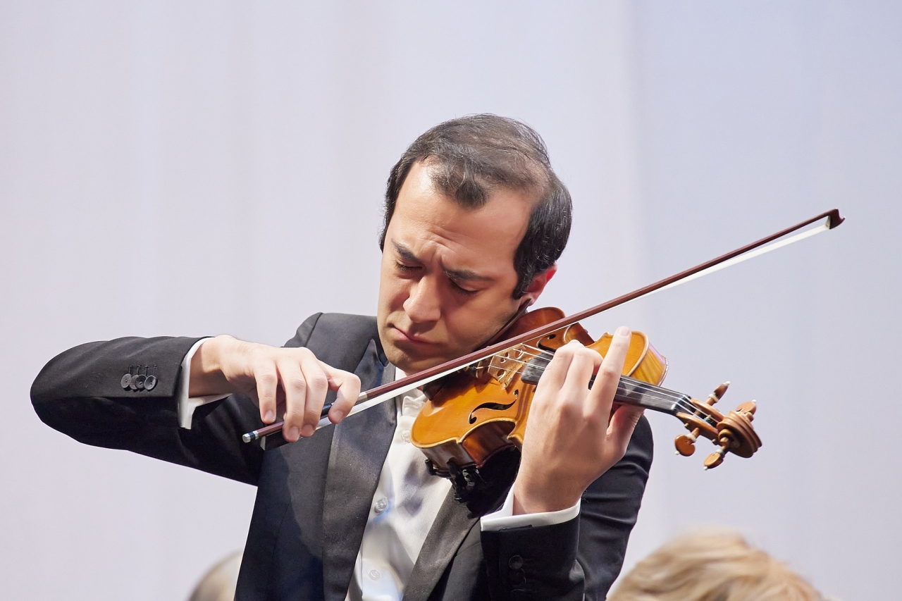 Губернаторский симфонический оркестр открыл творческий сезон концертами с участием Дениса Мацуева