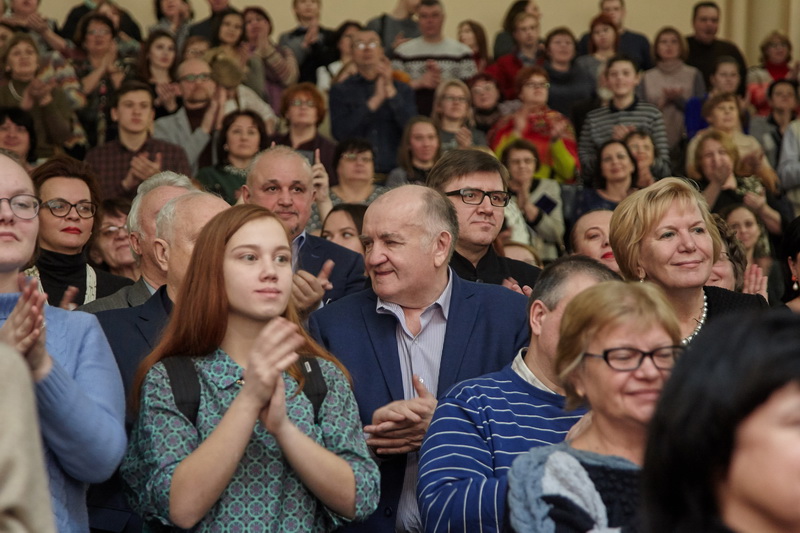 Опера «Борис Годунов»: «Гордость, восторг, благодарность и ликование!»