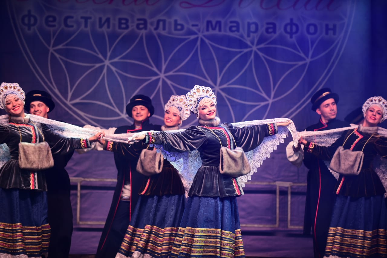 Губернаторский театр танца «Сибирский калейдоскоп»