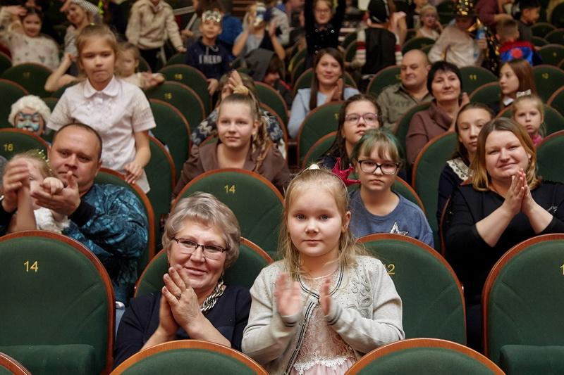 Мюзикл для детей «Морозко.ru», 26 декабря