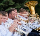 Губернаторский духовой оркестр даст концерт в память о погибших артистах
