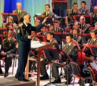Оркестр Министерства обороны поздравит кузбассовцев с Днем шахтера