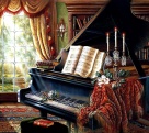 Каникулы в филармонии: кто разгадает тайну чёрного рояля?