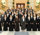 Губернаторский камерный хор открывает концертный сезон