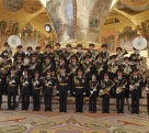 Военный оркестр Росгвардии выступит в филармонии
