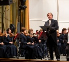 Праздничный концерт ветеранам дарит филармония Кузбасса
