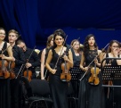 В Кемерове выступил Российский национальный молодежный симфонический оркестр