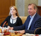 Генеральный консул Германии побывал с визитом в филармонии Кузбасса