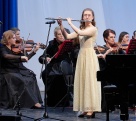 Губернаторский симфонический оркестр Кузбасса примет участие в гала-концерте проекта «Симфония детства»