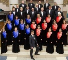 Губернаторский камерный хор блестяще выступил на всероссийском фестивале «Credo Chorus»