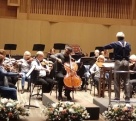 Губернаторский симфонический оркестр с триумфом выступил в Красноярске