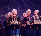 Губернаторский театр танца «Сибирский калейдоскоп» отправится в гастрольный тур вместе с Надеждой Бабкиной!