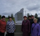 Ветераны филармонии посетили святой источник Ксении Петербуржской