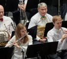 Губернаторский духовой оркестр поддержит всероссийскую акцию «Окна Победы»