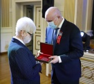 Губернатор Сергей Цивилев наградил учреждения культуры и творческие коллективы Кузбасса