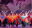 Губернаторский театр танца «Сибирский Калейдоскоп» приступил к репетициям после долгого перерыва и готовится к новому концертному сезону