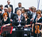 Губернаторский симфонический оркестр торжественно закрыл юбилейный сезон